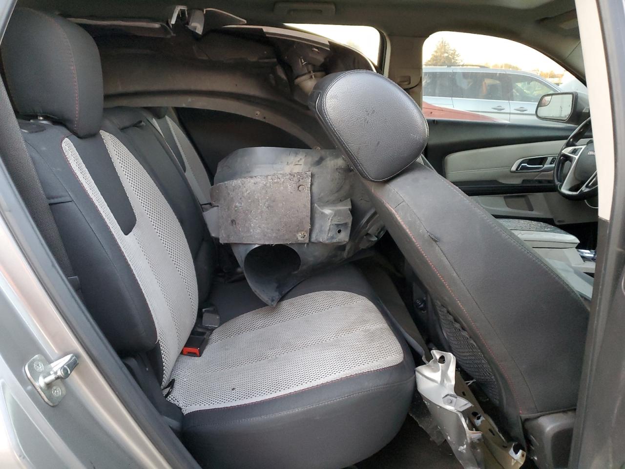 2012 GMC Terrain Sle VIN: 2GKFLSE56C6261554 Lot: 76730644