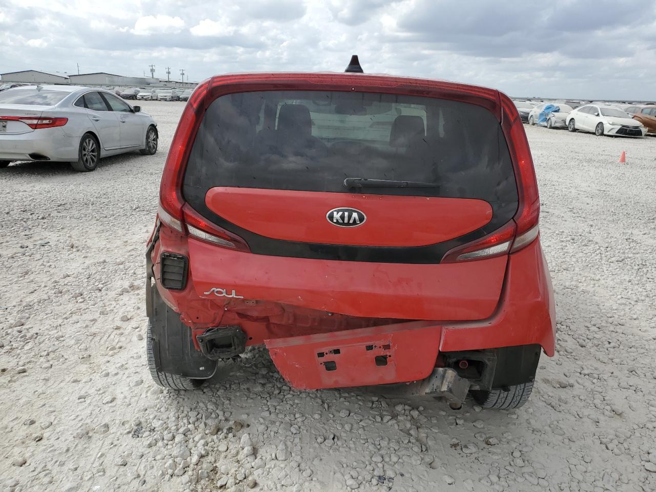 2020 Kia Soul Lx VIN: KNDJ23AU6L7029788 Lot: 78400334