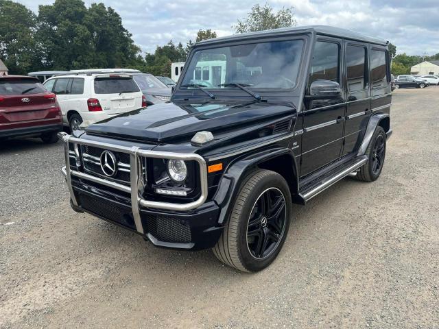 2017 Mercedes-Benz G 63 Amg продається в East Granby, CT - Minor Dent/Scratches