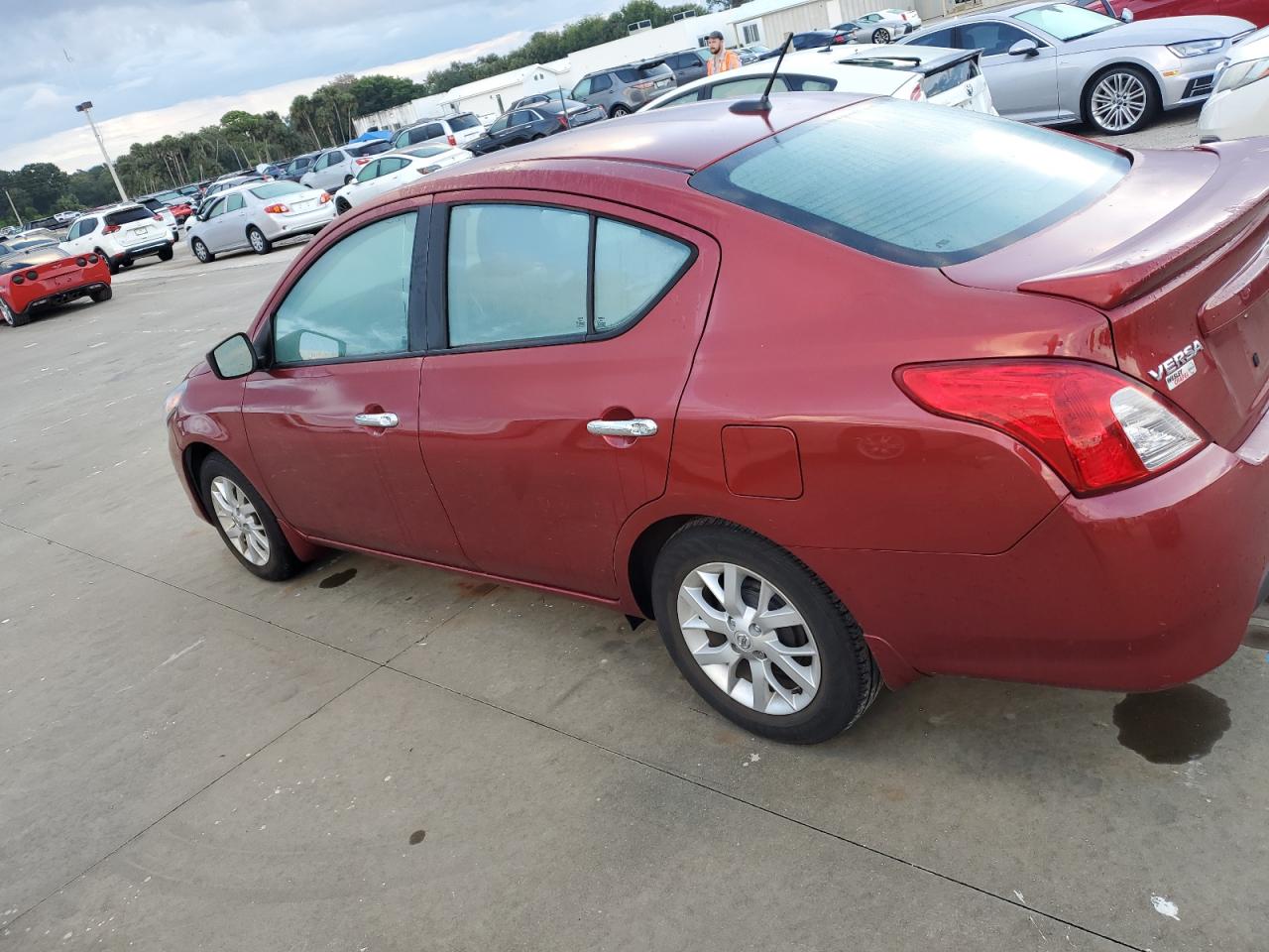 2017 Nissan Versa - Image 2