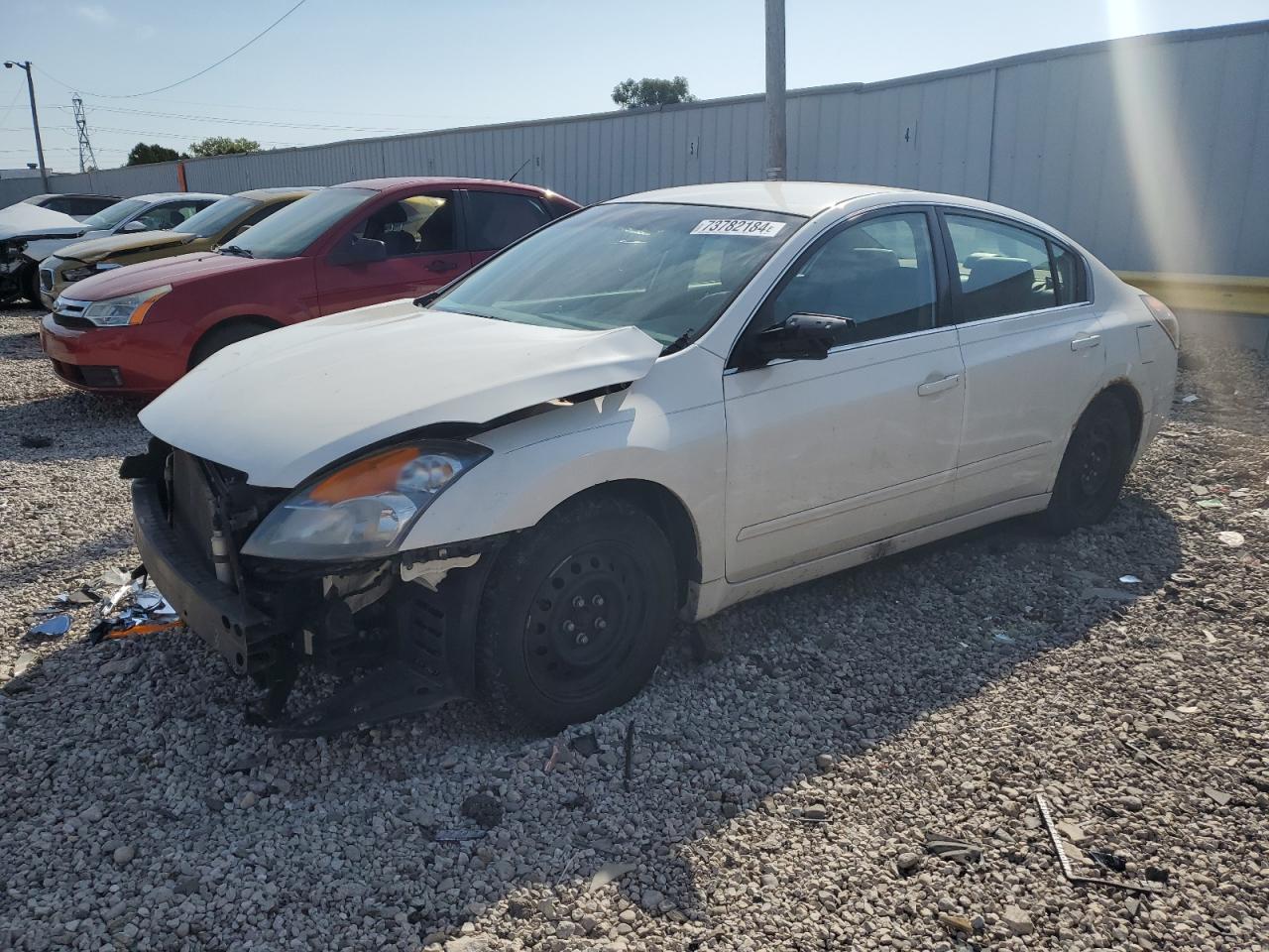 2009 Nissan Altima 2.5 VIN: 1N4AL21E89C126903 Lot: 73782184