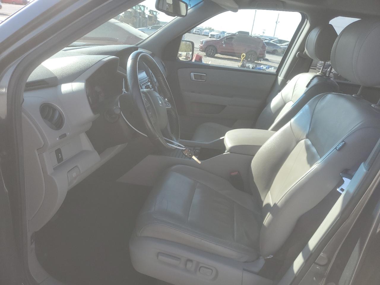 2012 Honda Pilot Exl VIN: 5FNYF3H59CB034902 Lot: 75629304