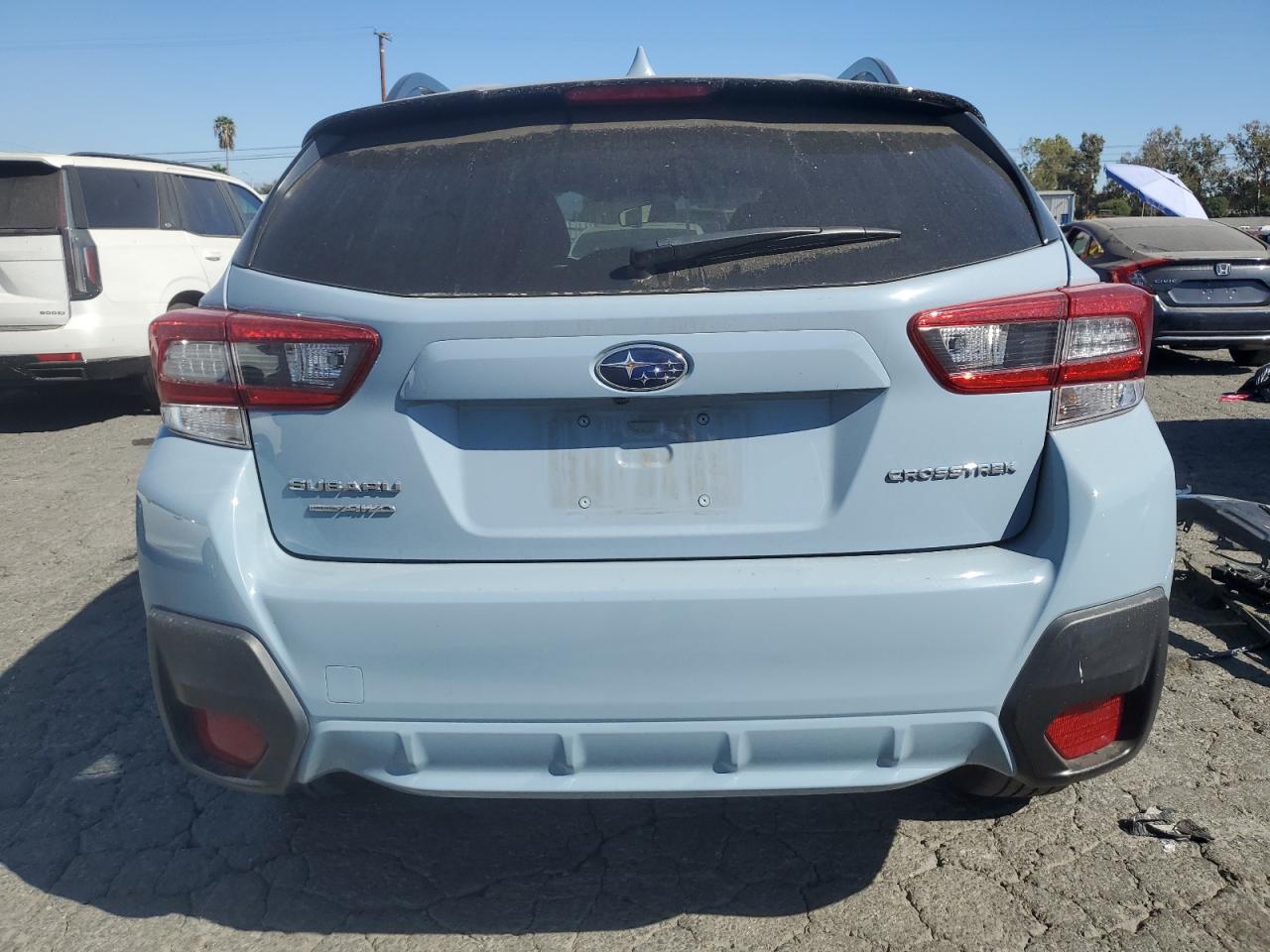 2023 Subaru Crosstrek Premium VIN: JF2GTAEC1PH207038 Lot: 77558134