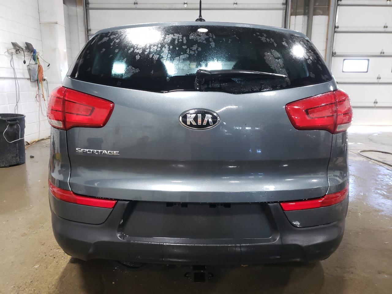 2015 Kia Sportage Lx VIN: KNDPBCAC6F7757035 Lot: 74531494