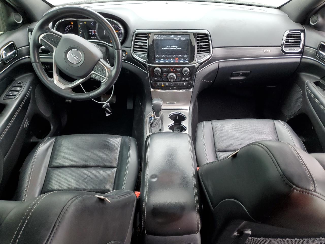 2021 Jeep Grand Cherokee - Image 8
