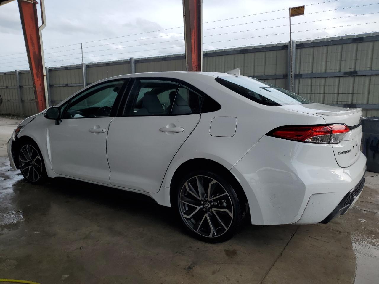 2022 Toyota Corolla - Image 2