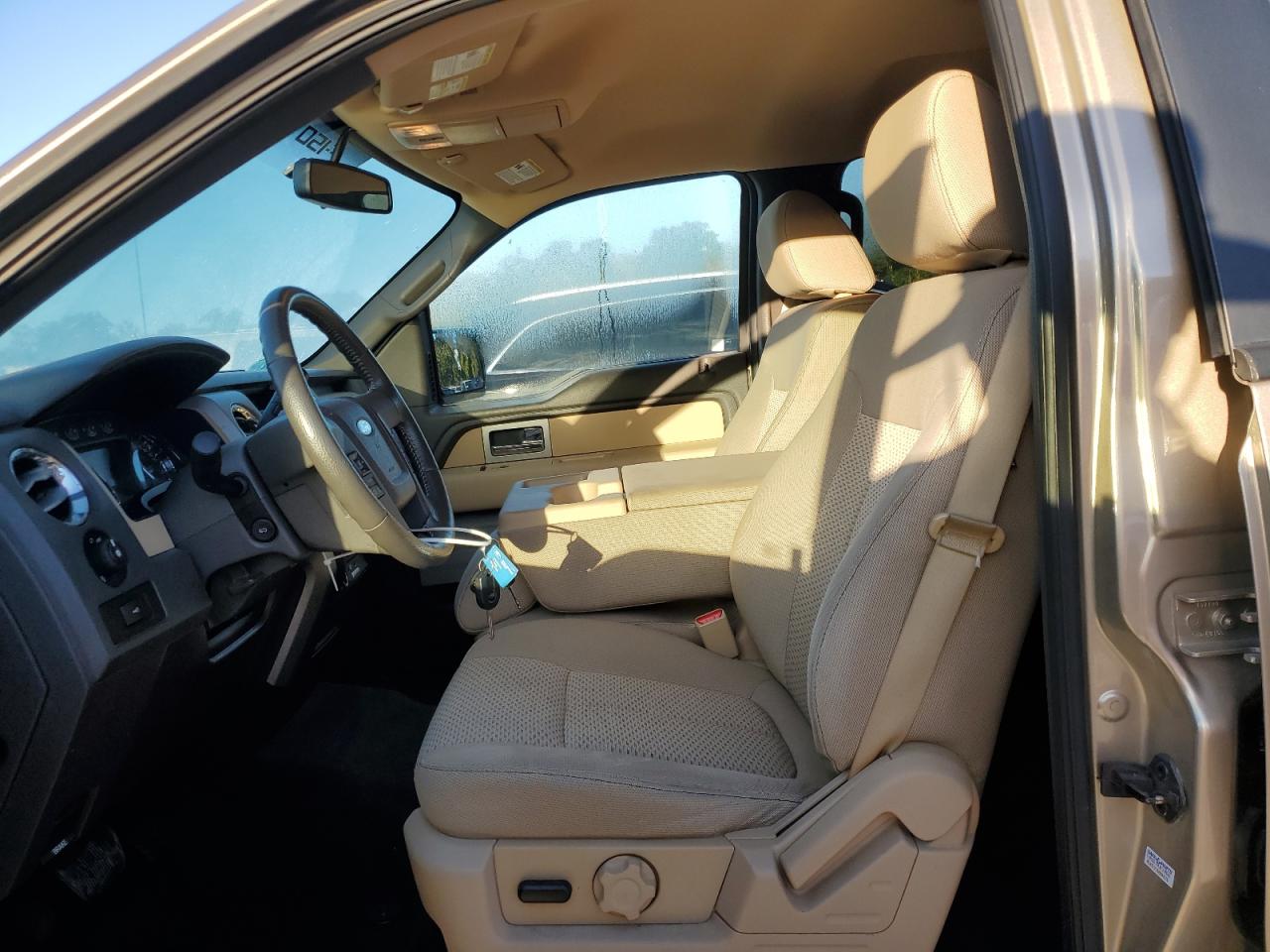 2011 Ford F150 Supercrew VIN: 1FTFW1CF7BFA11463 Lot: 76251364