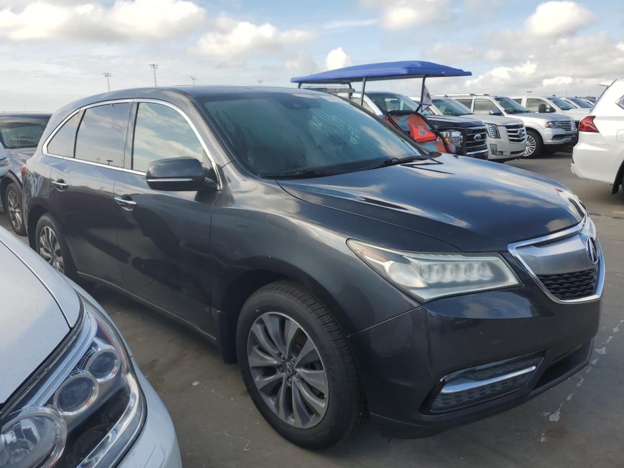 2016 Acura MDX - Image 4