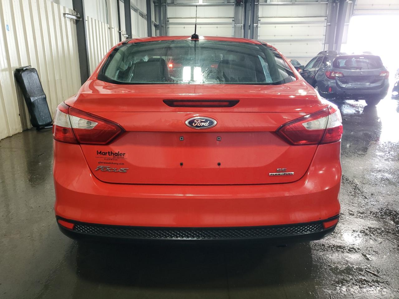 2013 Ford Focus Se VIN: 1FADP3F22DL210620 Lot: 78263474