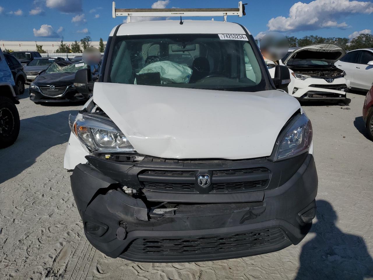 2017 RAM ProMaster City - Image 5