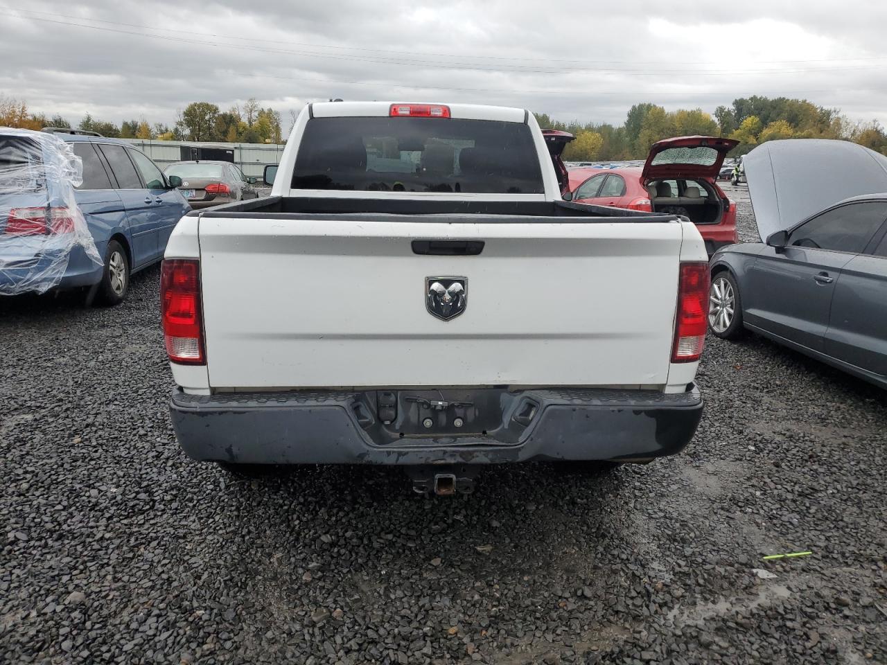 2013 Ram 1500 St VIN: 1C6RR6FP0DS556430 Lot: 79096764