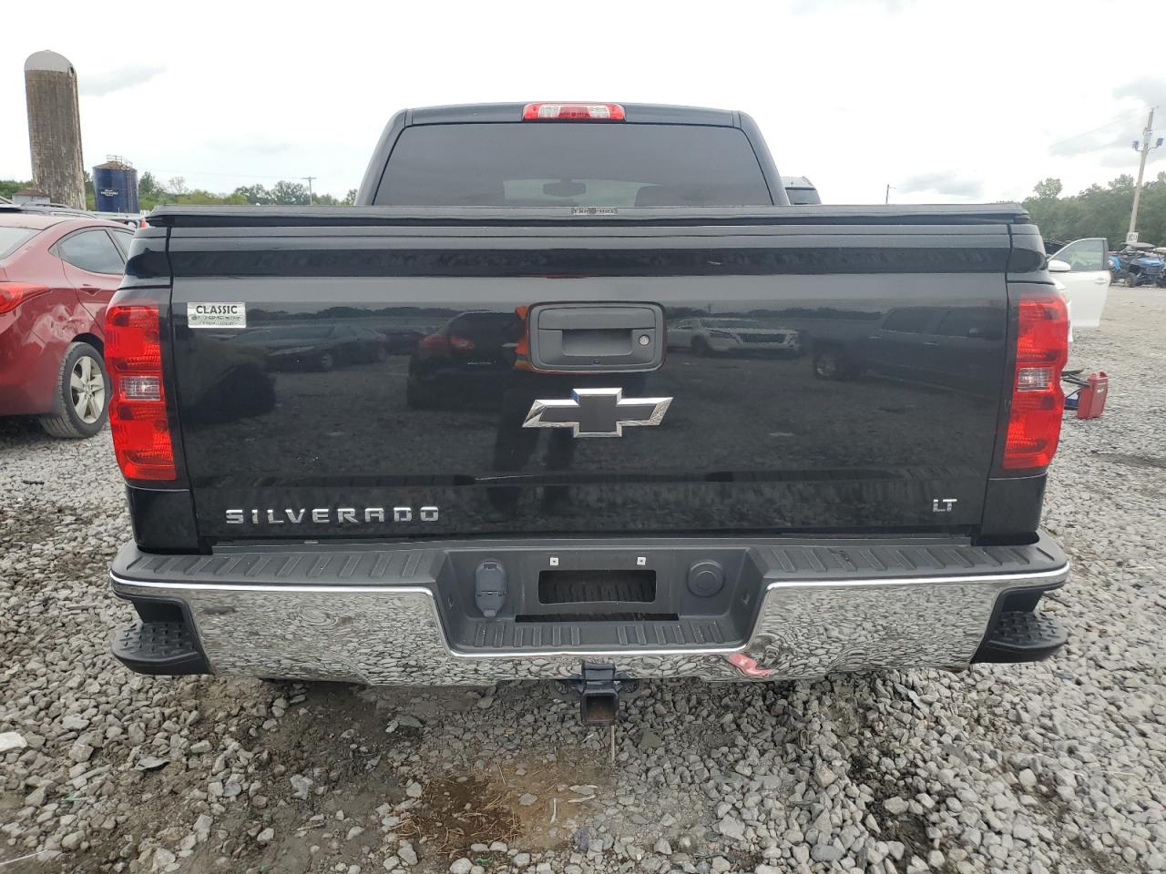 3GCPCREC2FG365989 2015 Chevrolet Silverado C1500 Lt