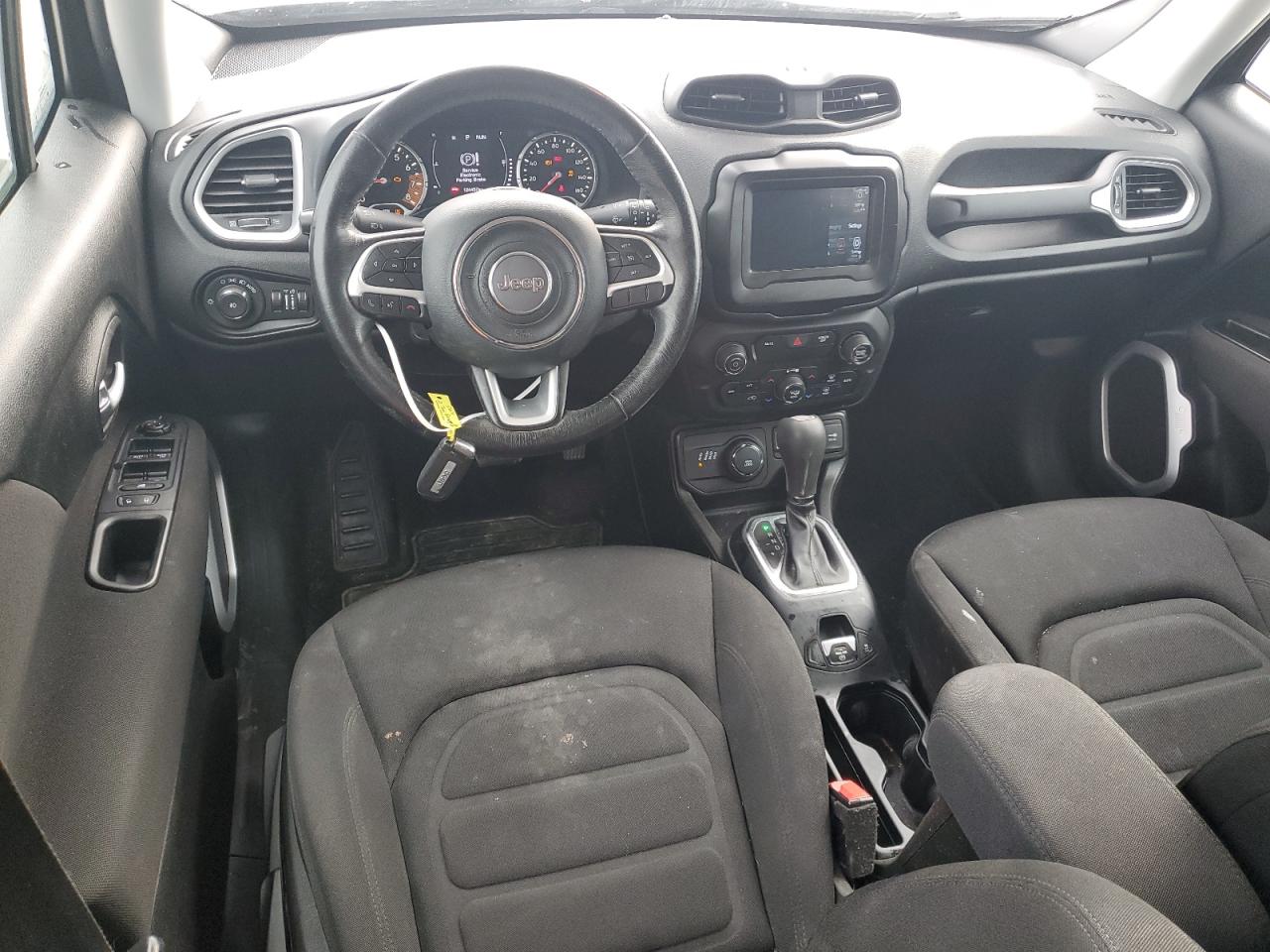 2020 Jeep Renegade Latitude VIN: ZACNJBBB2LPL00003 Lot: 76950214