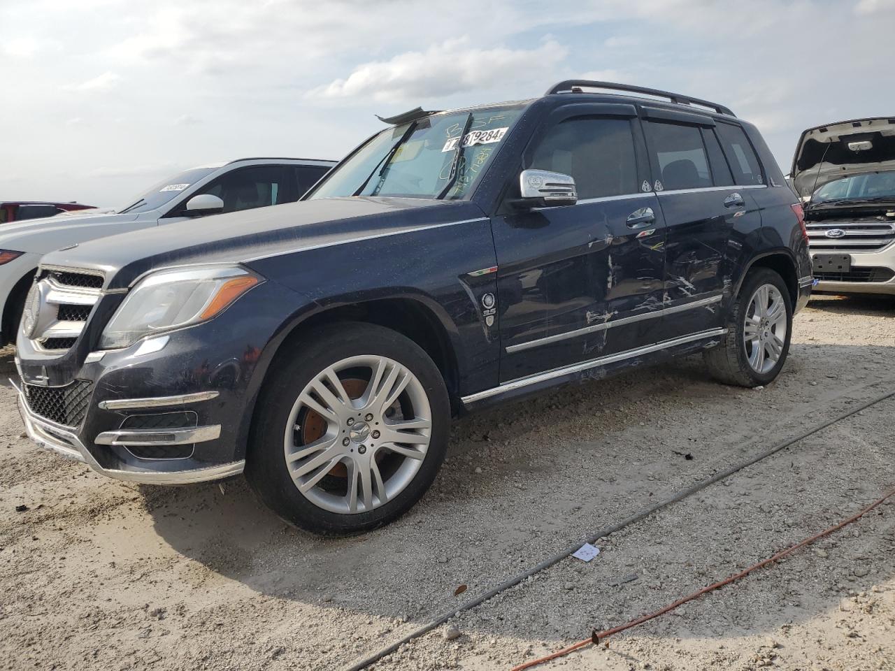 2015 MERCEDES-BENZ GLK-CLASS