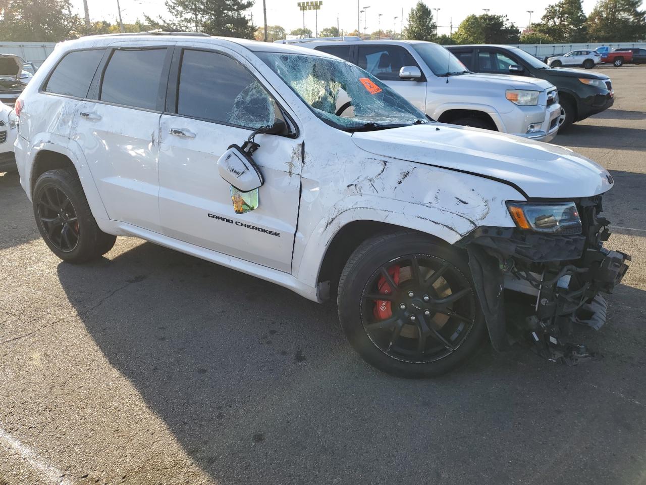 2016 Jeep Grand Cherokee - Image 4