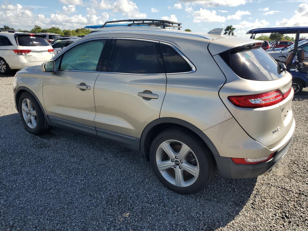 2017 Lincoln MKC - Image 2