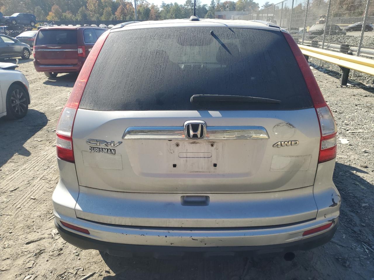 2010 Honda Cr-V Exl VIN: 5J6RE4H72AL054718 Lot: 74796374