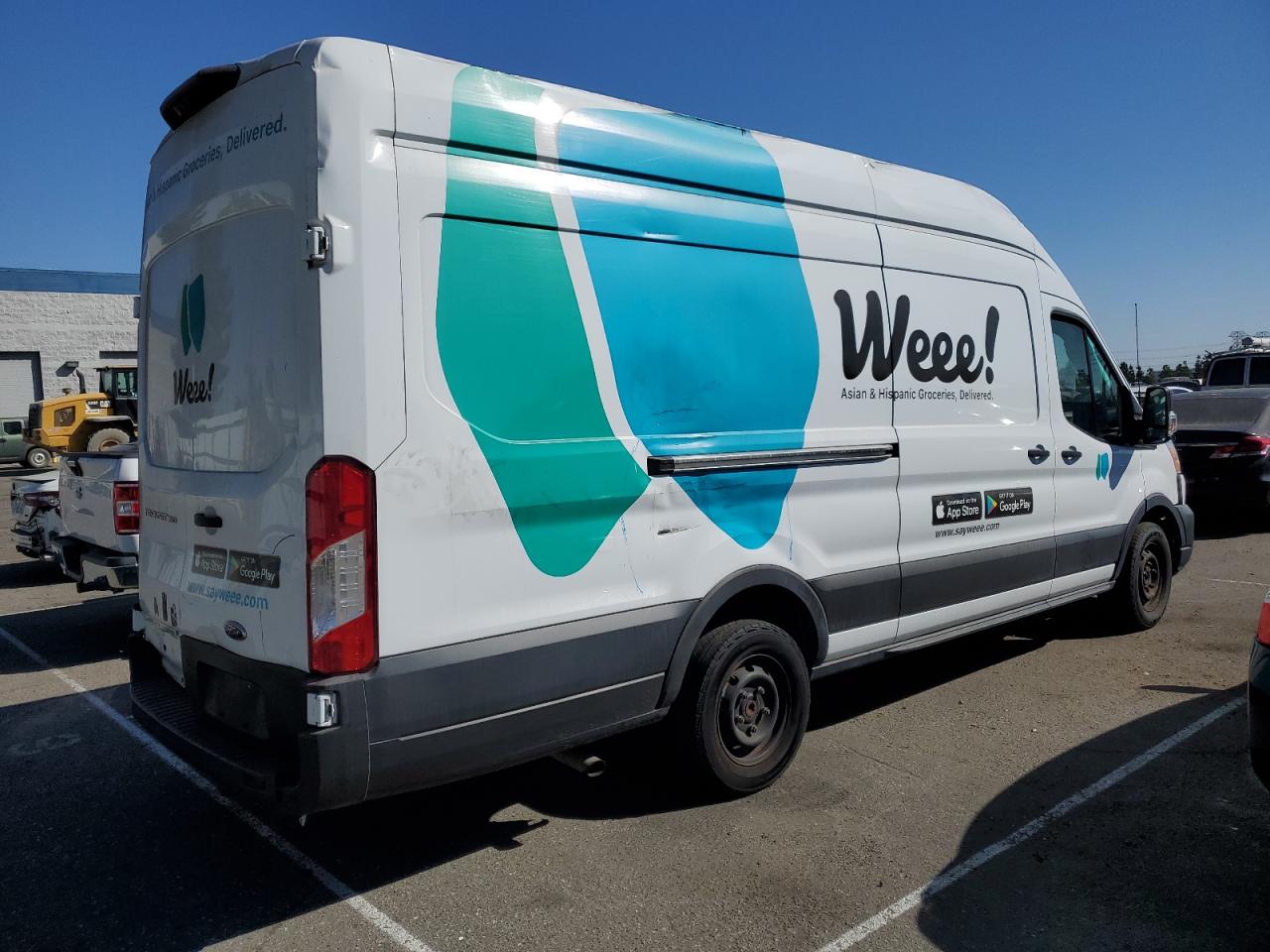 2021 Ford Transit - Image 3