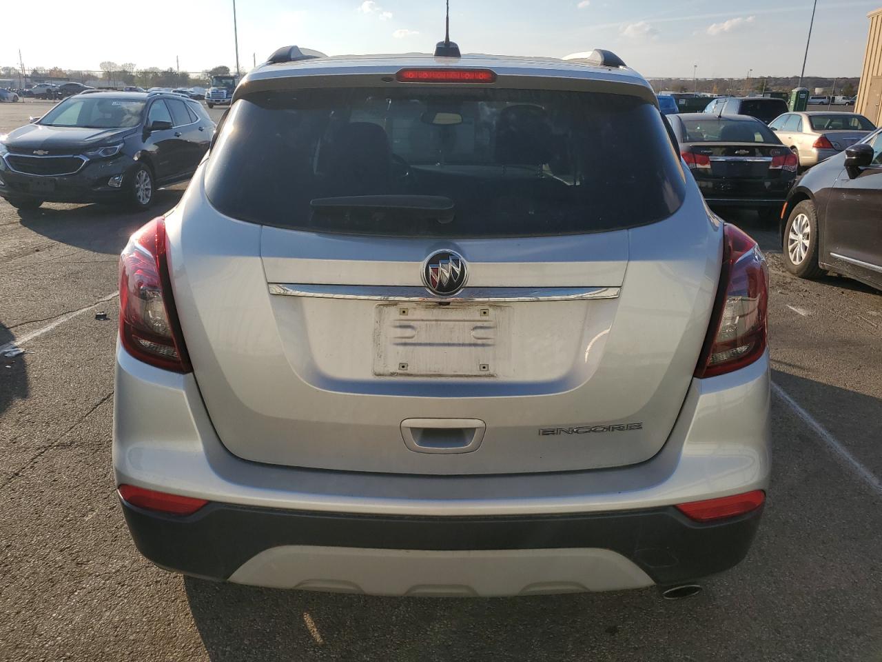 2019 Buick Encore Preferred VIN: KL4CJASB2KB724689 Lot: 78798604