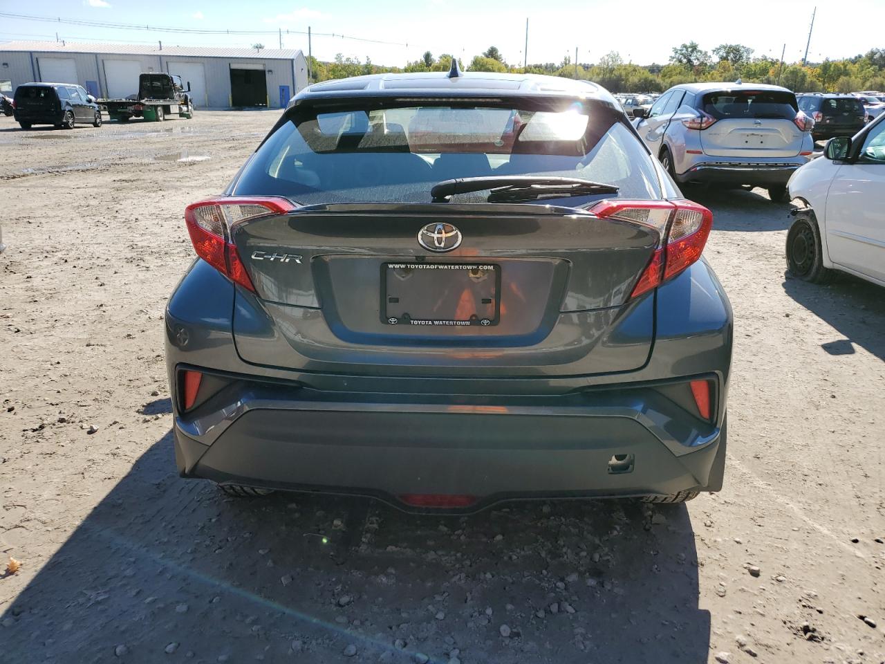 2018 Toyota C-Hr Xle VIN: JTNKHMBX7J1006078 Lot: 74517404