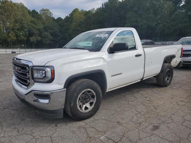  GMC SIERRA 2016 Білий