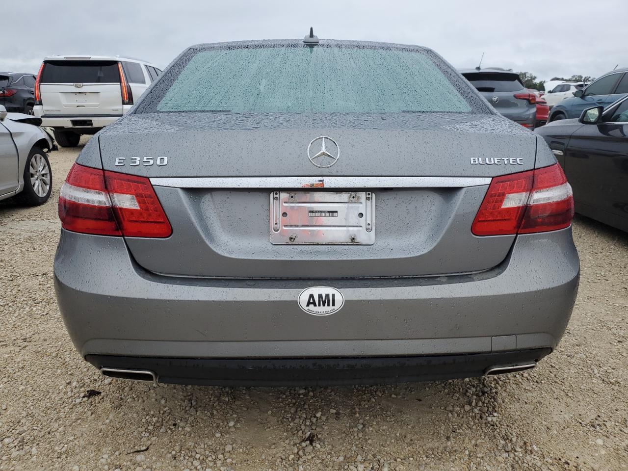 2011 Mercedes-Benz E 350 Bluetec VIN: WDDHF2EB0BA508284 Lot: 74558784