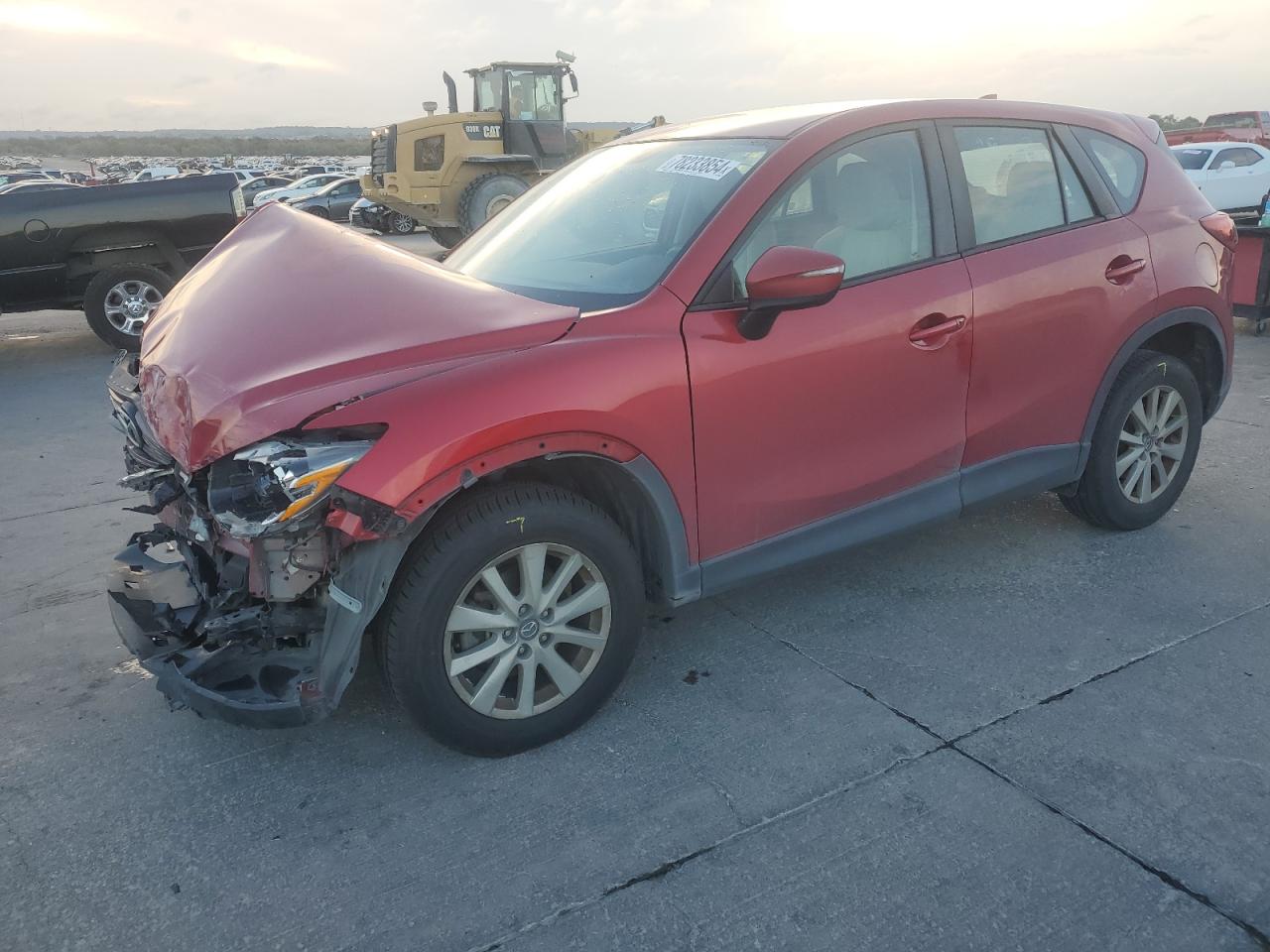 2016 Mazda CX-5 - Image 1