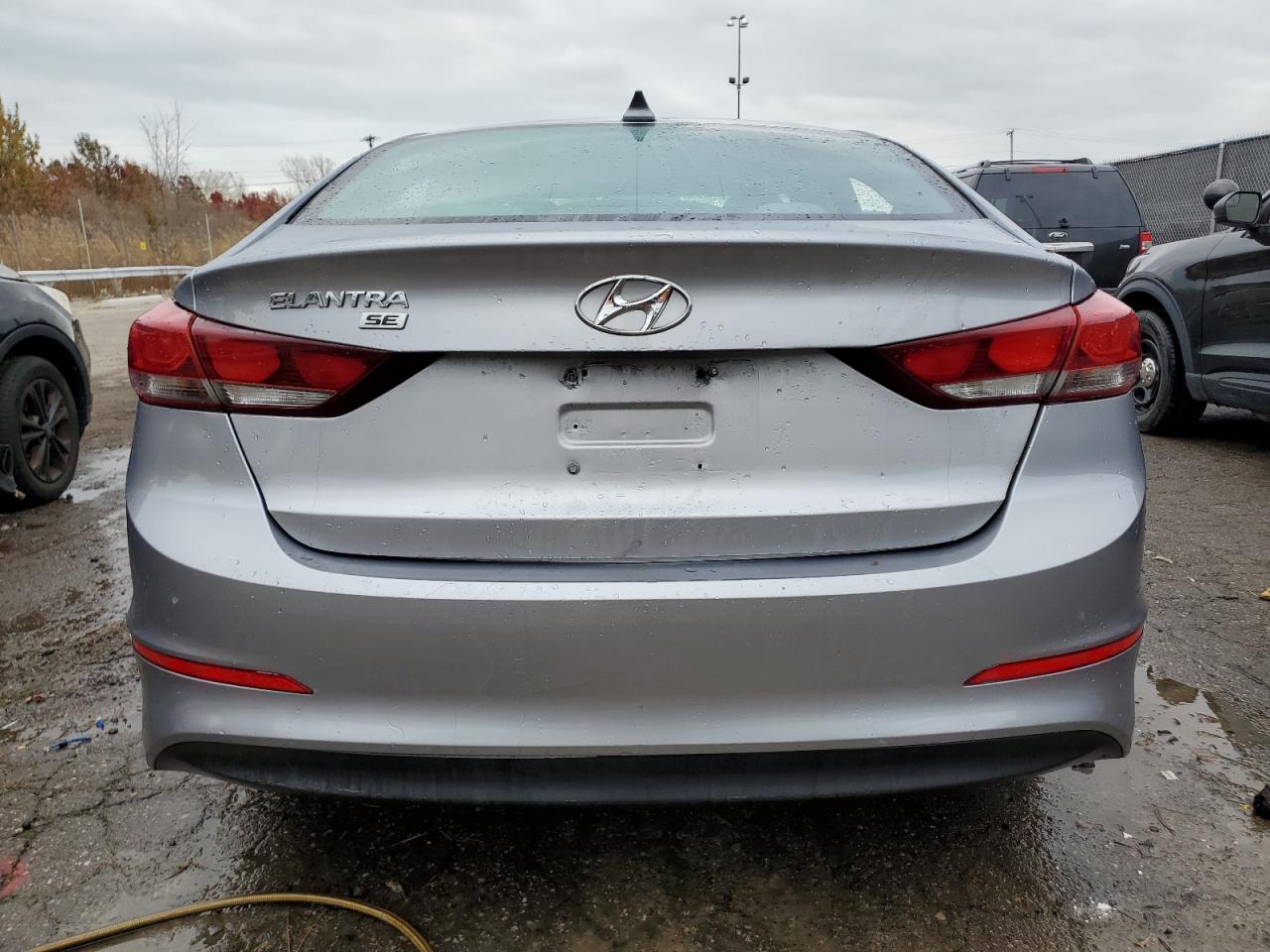 2017 Hyundai Elantra Se VIN: 5NPD74LF4HH148736 Lot: 78735754