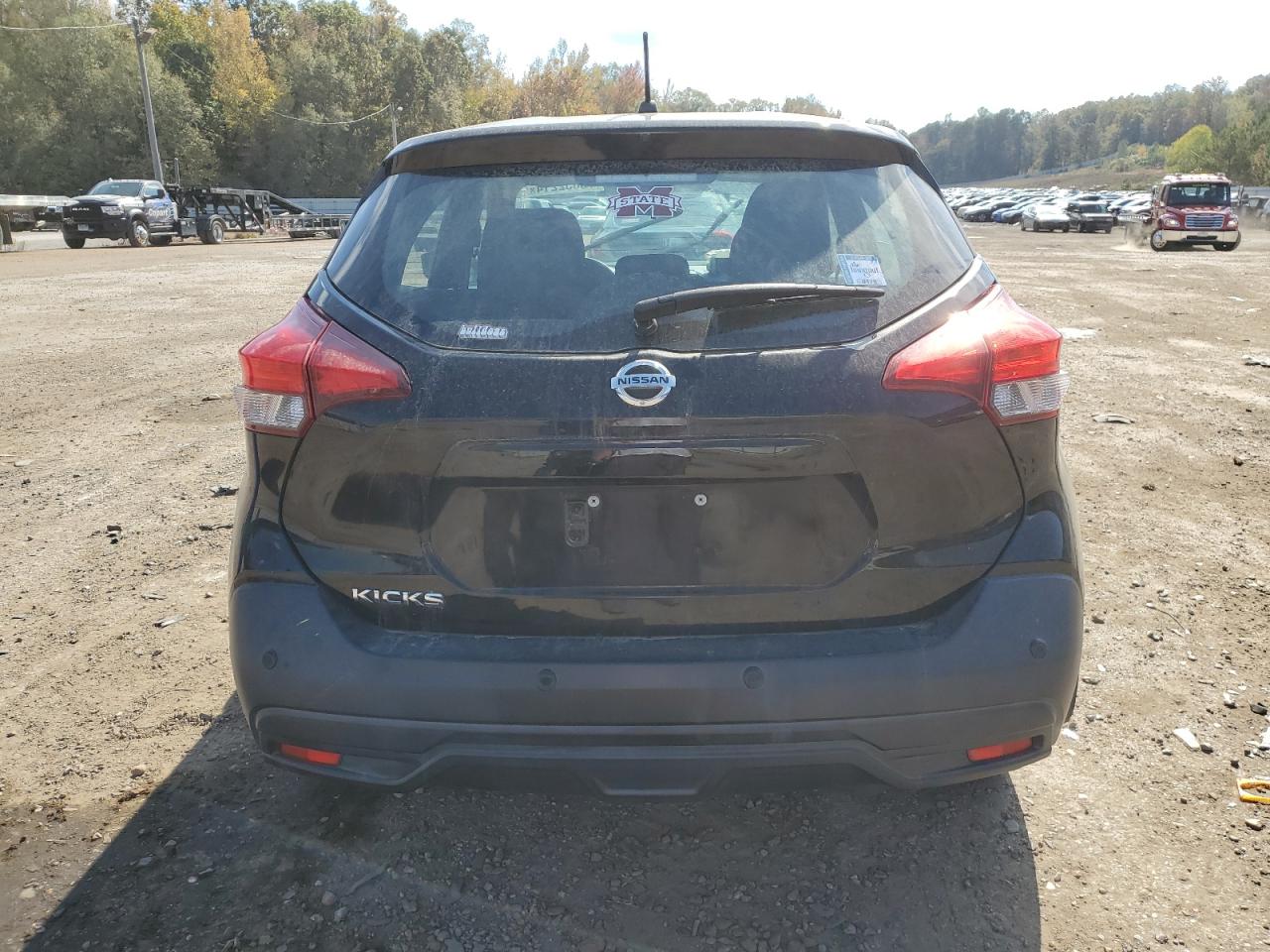 2020 Nissan Kicks S VIN: 3N1CP5BV6LL510992 Lot: 78652214