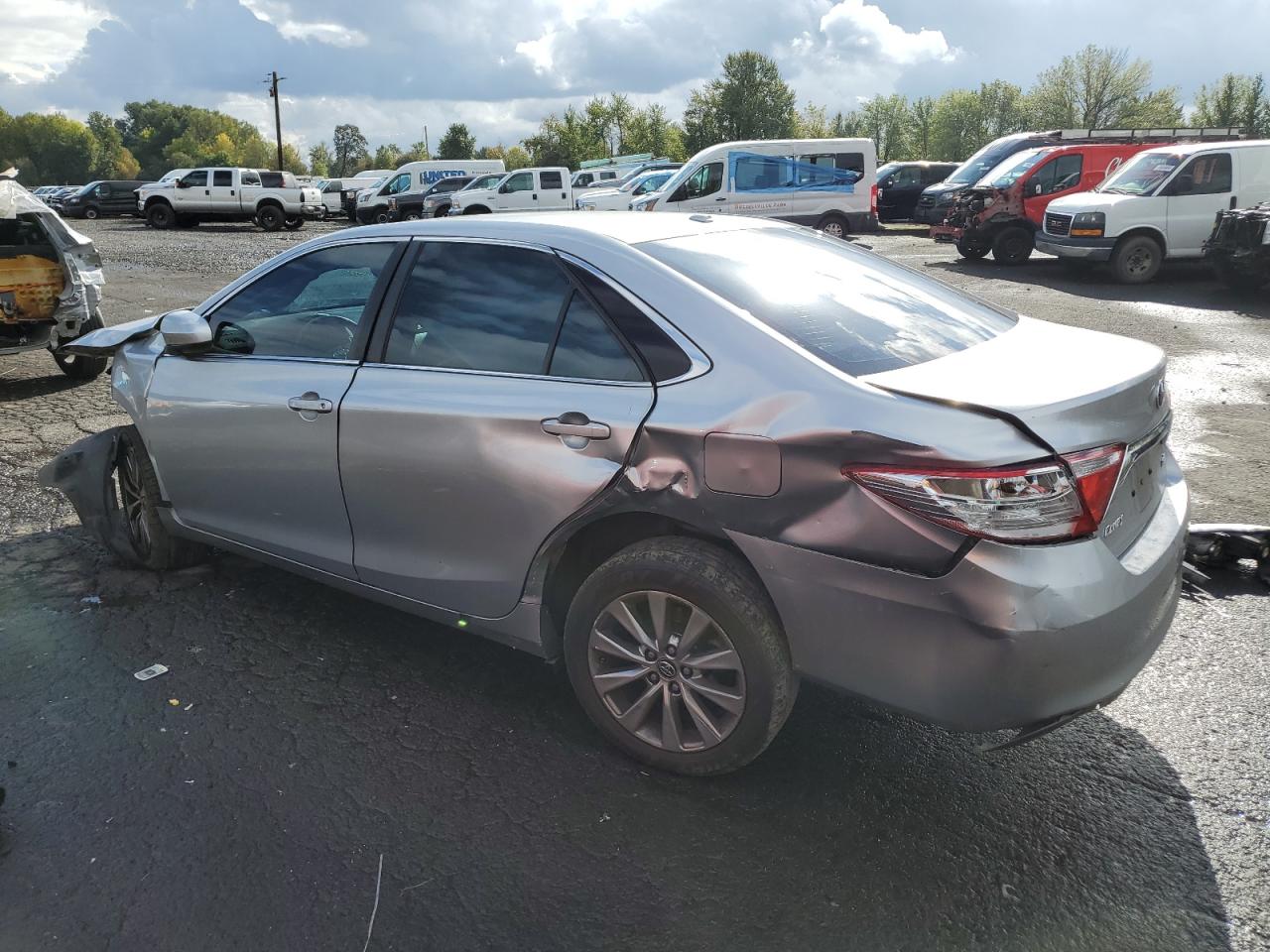 2016 Toyota Camry - Image 2