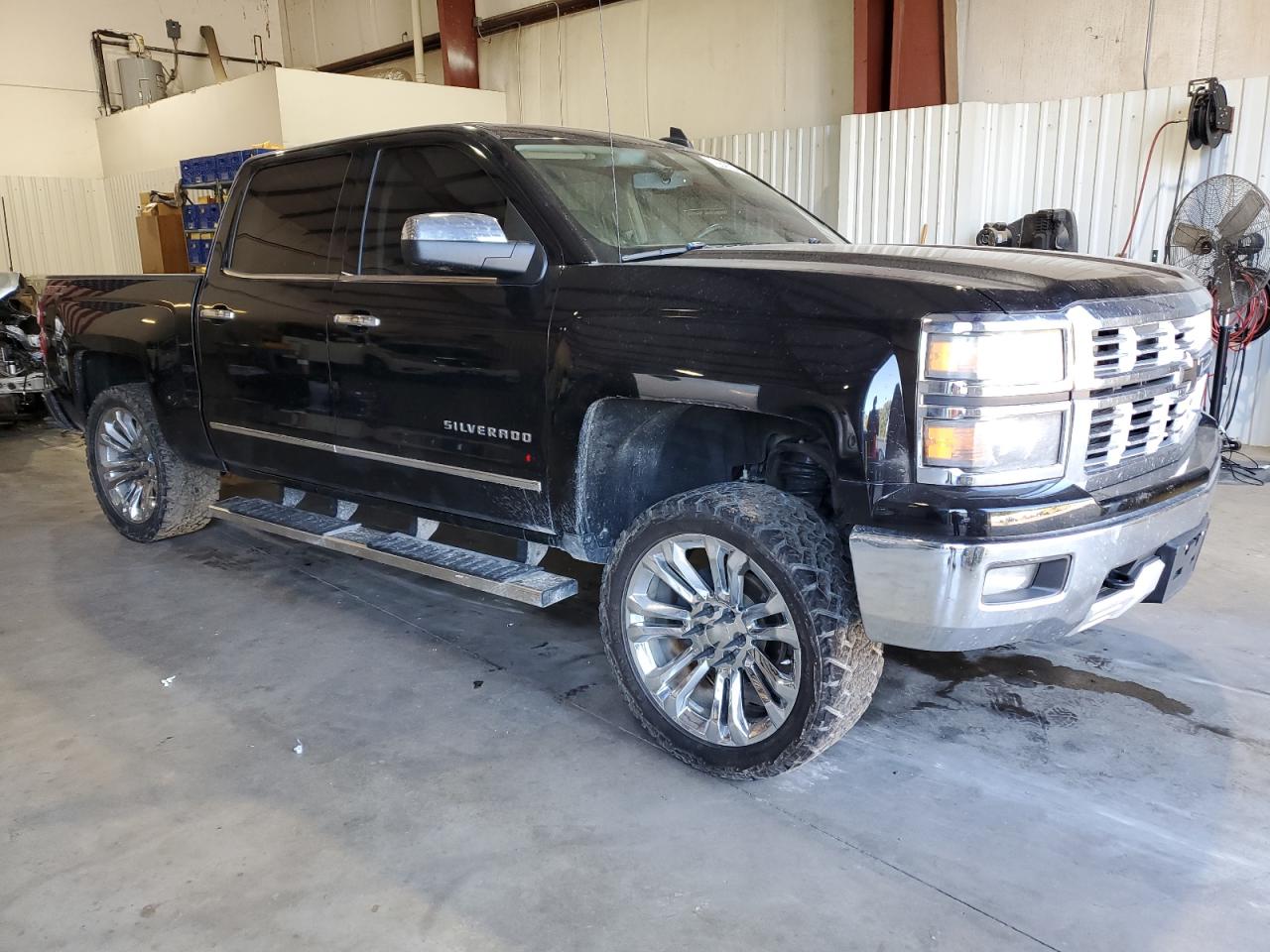 2015 Chevrolet Silverado - Image 4