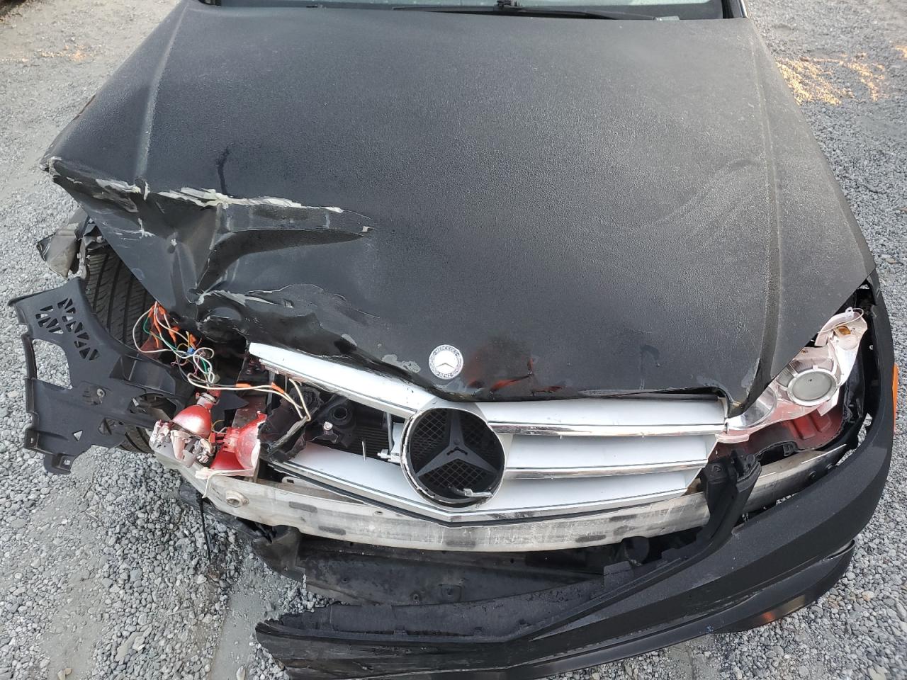 2009 Mercedes-Benz C-klasse - Image 12