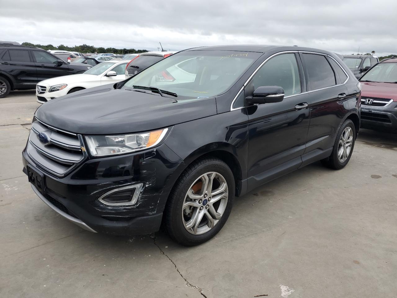 2FMPK3K9XHBB82379 2017 FORD EDGE - Image 1