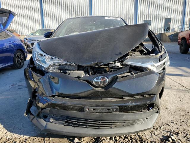  TOYOTA C-HR 2019 Czarny