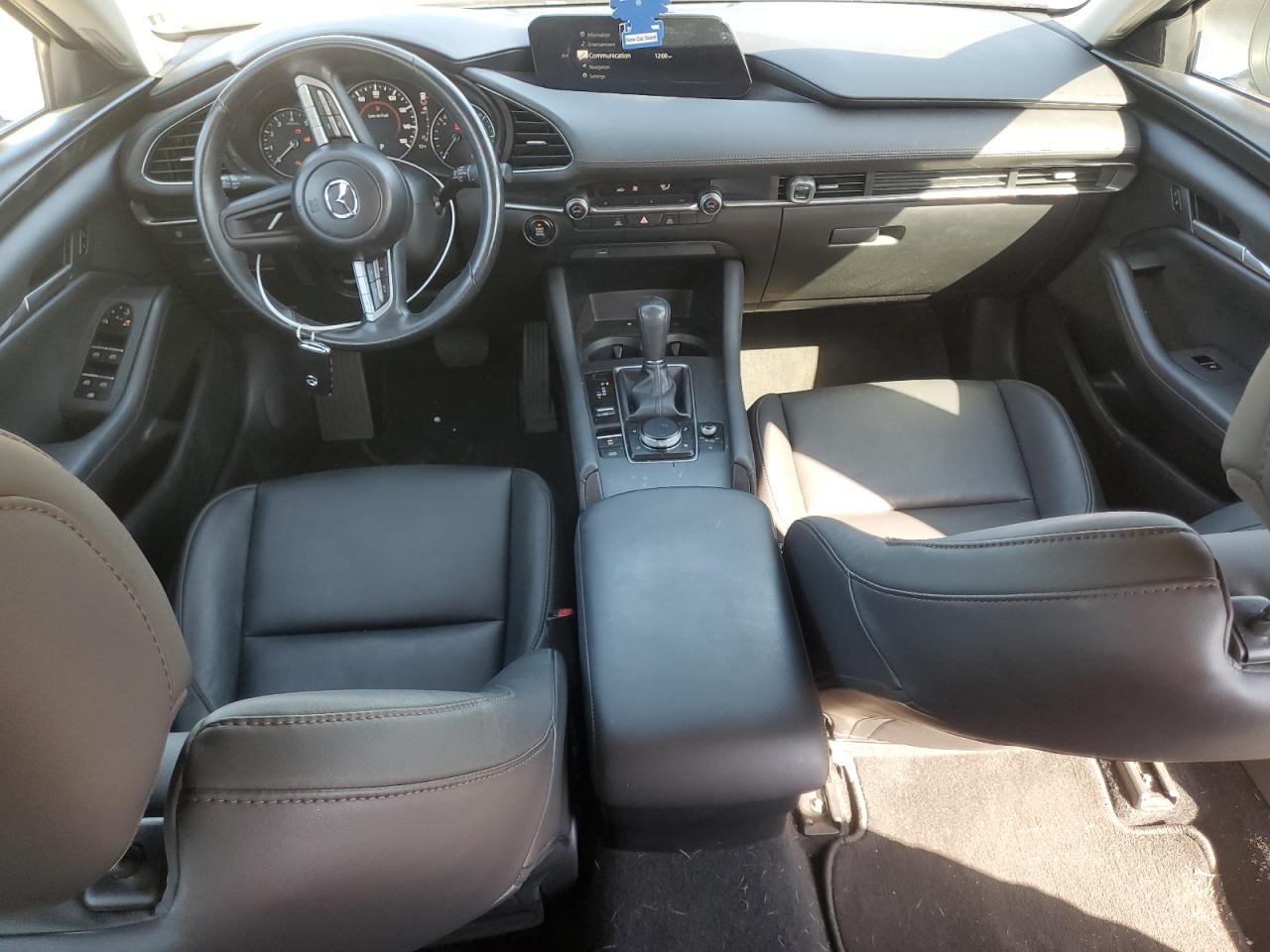 2020 Mazda 3 Select VIN: 3MZBPBCM6LM135304 Lot: 75896294