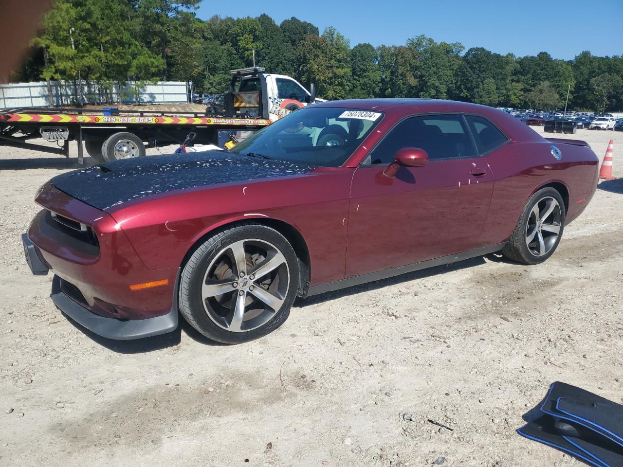 2019 Dodge Challenger - Image 1