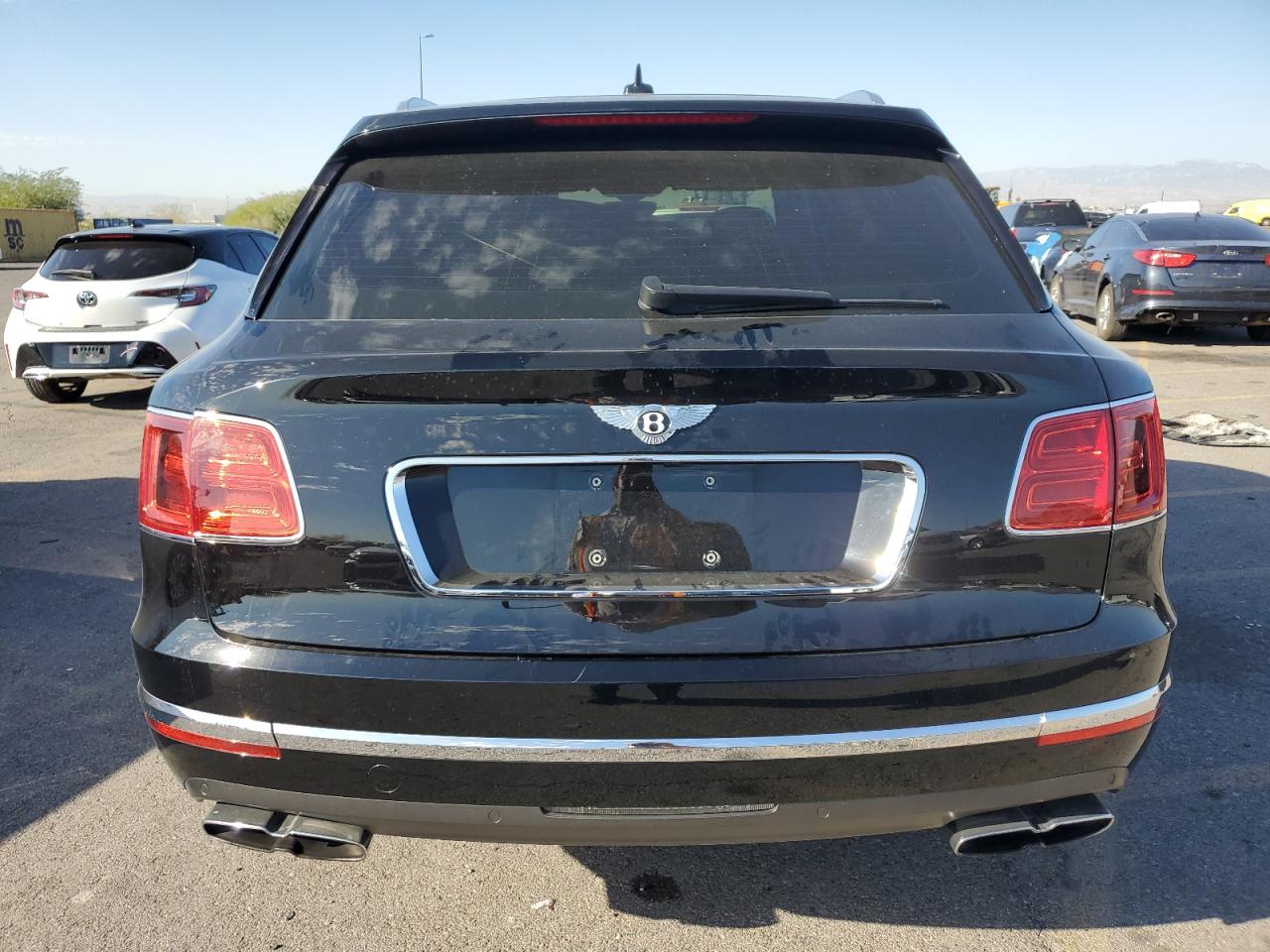 2019 Bentley Bentayga - Image 6
