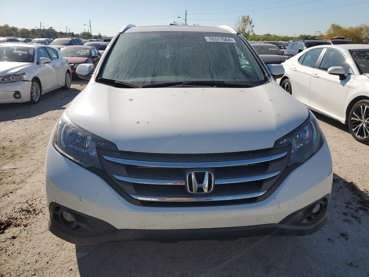 2012 Honda CR-V - Image 5