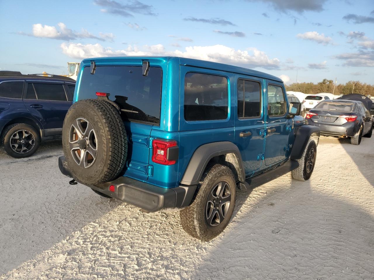 2020 Jeep Wrangler - Image 3