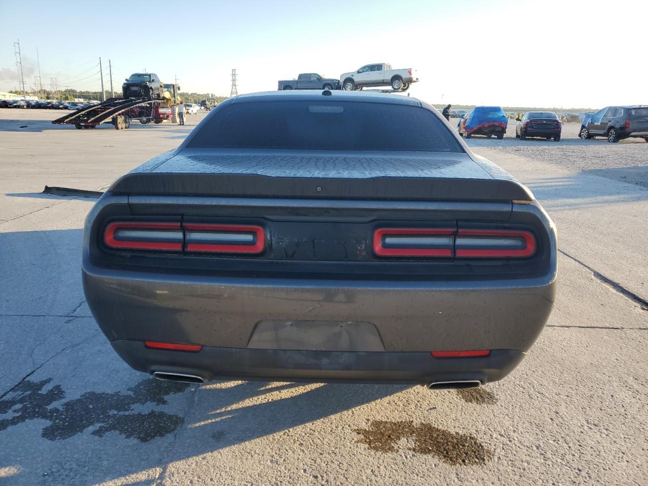 2020 Dodge Challenger Sxt VIN: 2C3CDZAG7LH174587 Lot: 77210854