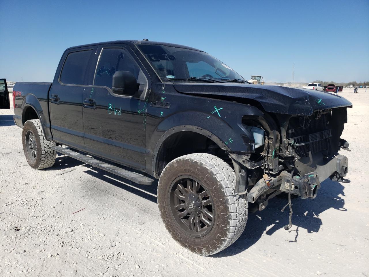2017 Ford F-150 - Image 4
