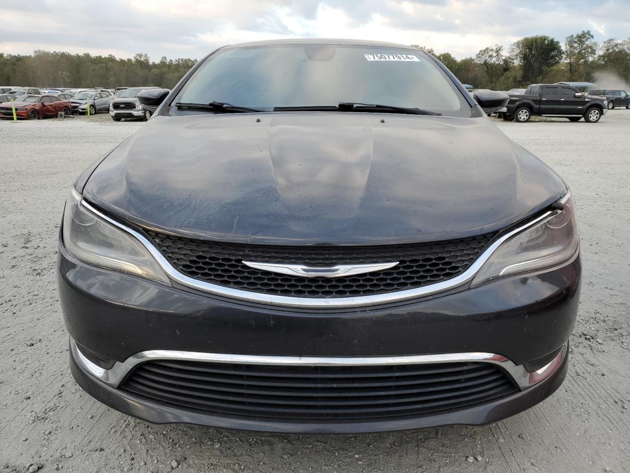 VIN 1C3CCCAB4HN500431 2017 CHRYSLER 200 no.5