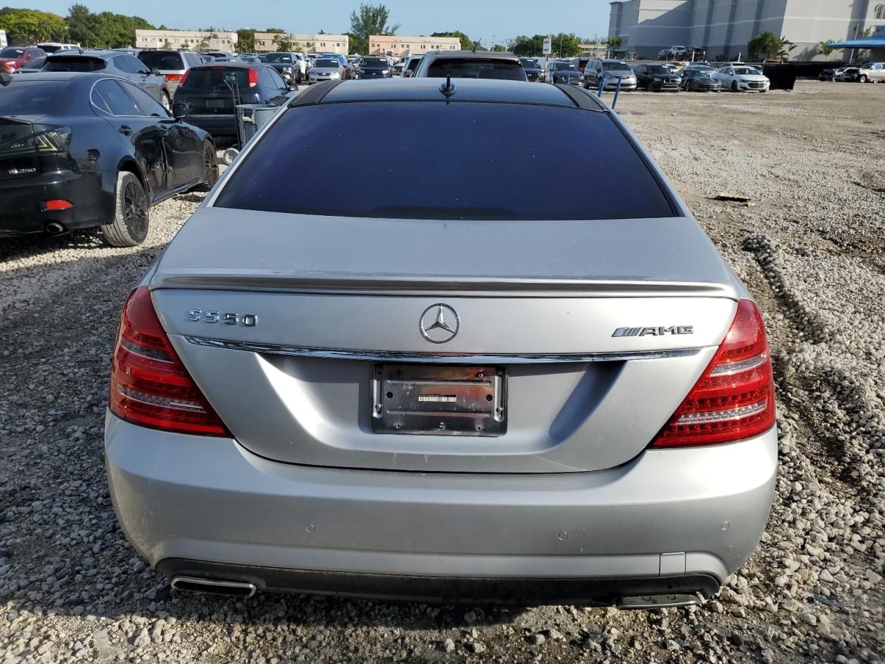 WDDNG7BB4AA287952 2010 Mercedes-Benz S 550