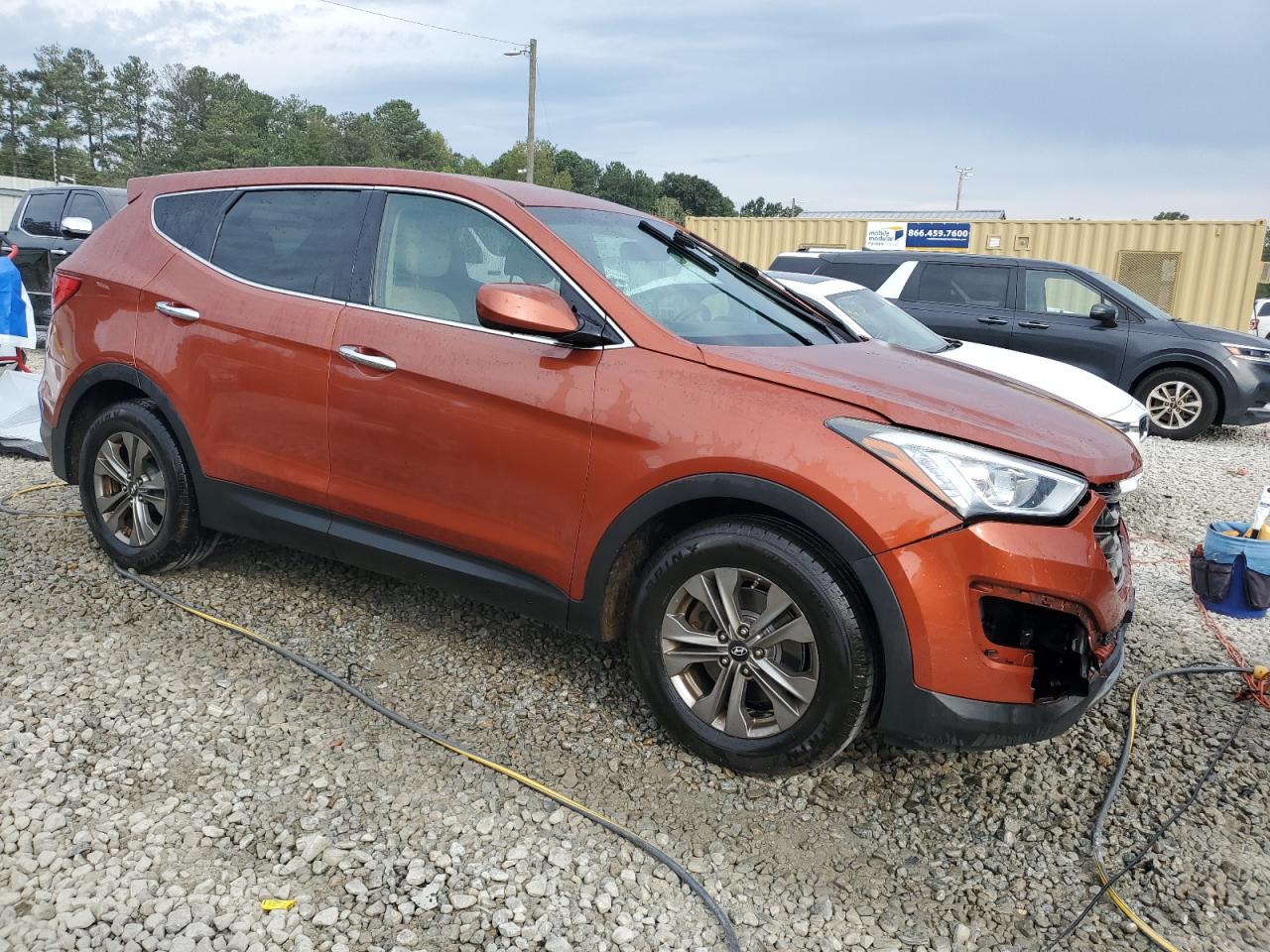 5XYZT3LB0FG251908 2015 Hyundai Santa Fe Sport