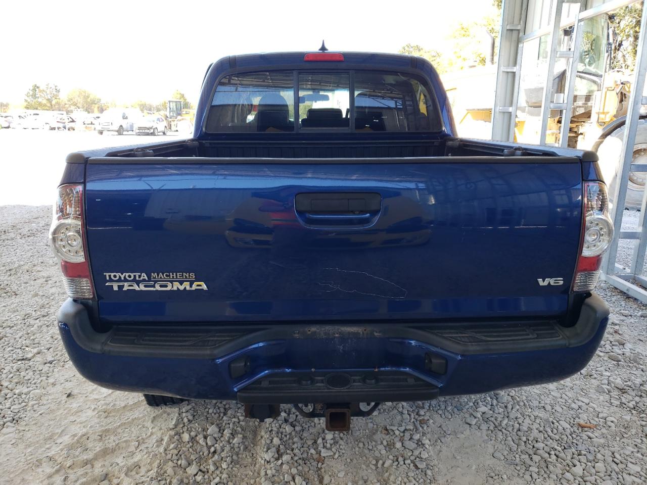 2014 Toyota Tacoma Double Cab VIN: 3TMLU4EN4EM162036 Lot: 77469914