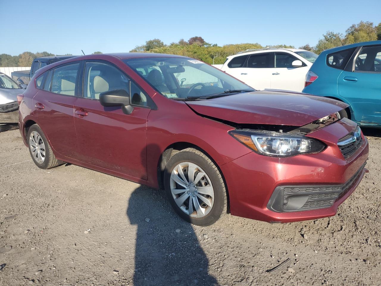 2020 Subaru Impreza - Image 4