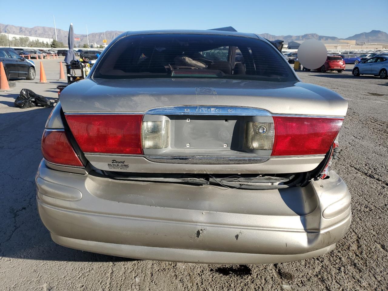 2000 Buick Lesabre Custom VIN: 1G4HP54K0YU139987 Lot: 77411714