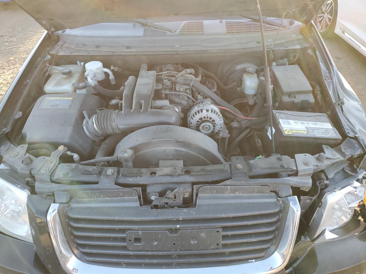 1GKET63M072101461 2007 GMC Envoy Denali