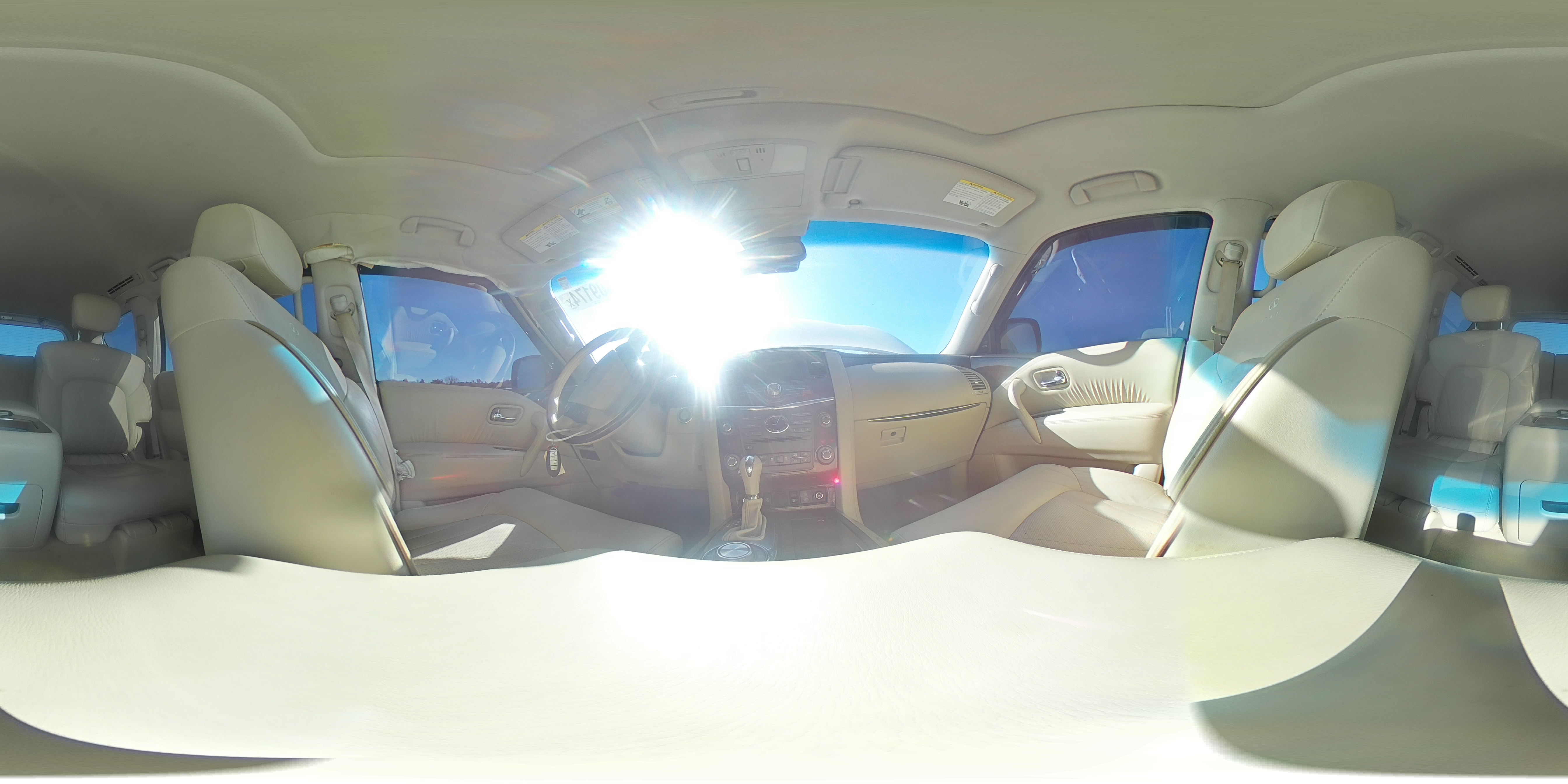 2013 Infiniti QX56 - Image 15
