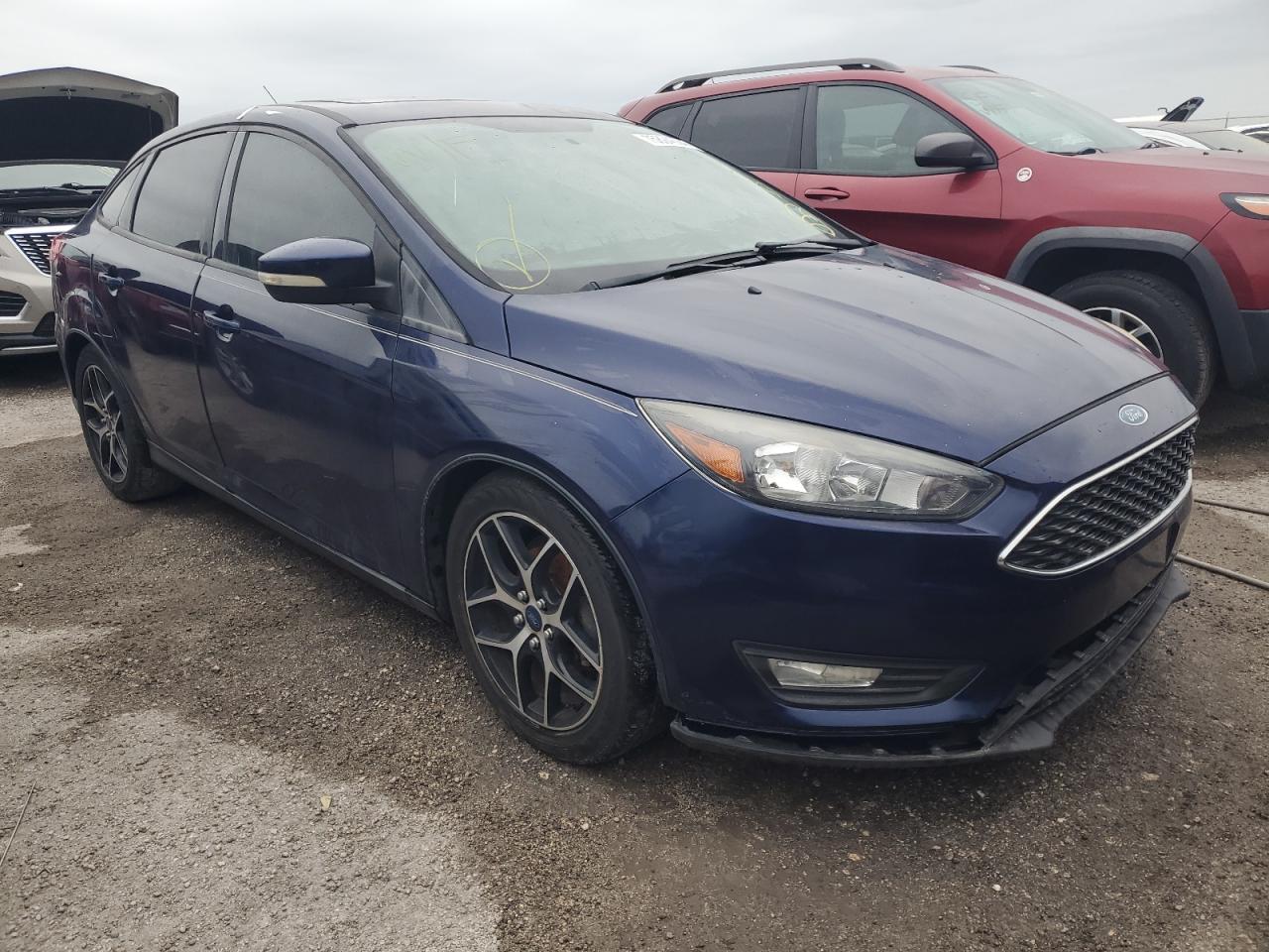 2017 Ford Focus - Image 4